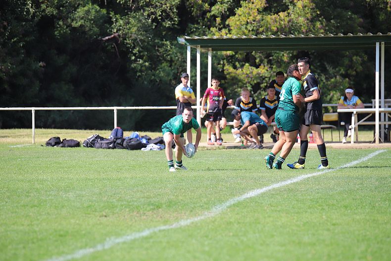 2021 CHS u15s Sydney Trials