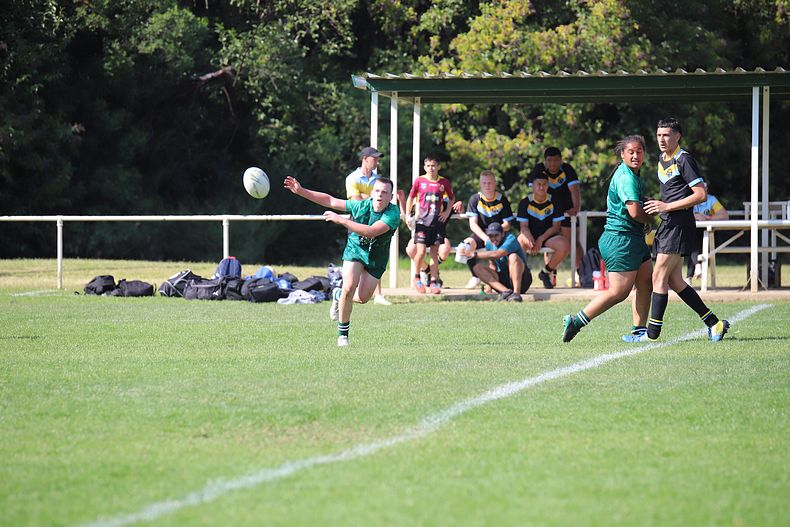2021 CHS u15s Sydney Trials