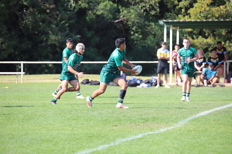 2021 CHS u15s Sydney Trials
