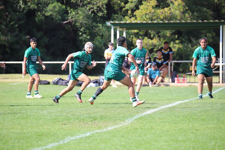 2021 CHS u15s Sydney Trials