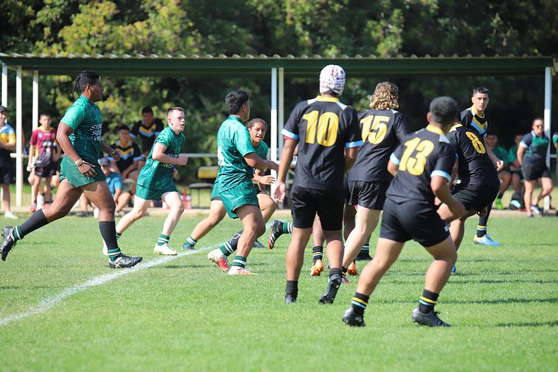 2021 CHS u15s Sydney Trials