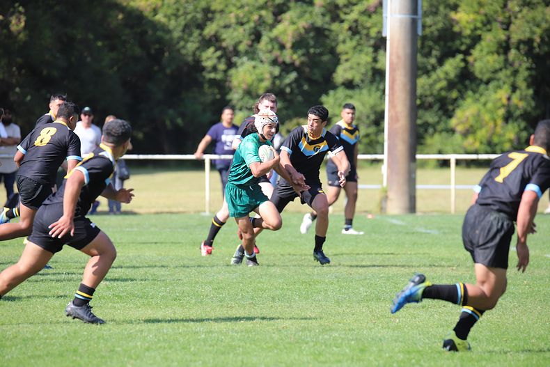 2021 CHS u15s Sydney Trials