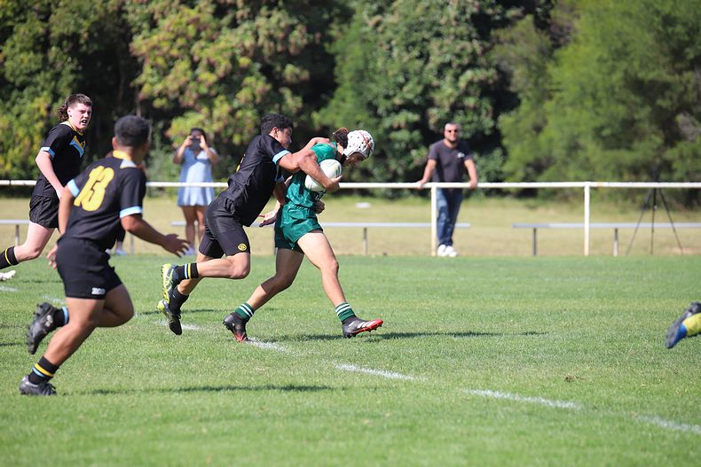 2021 CHS u15s Sydney Trials