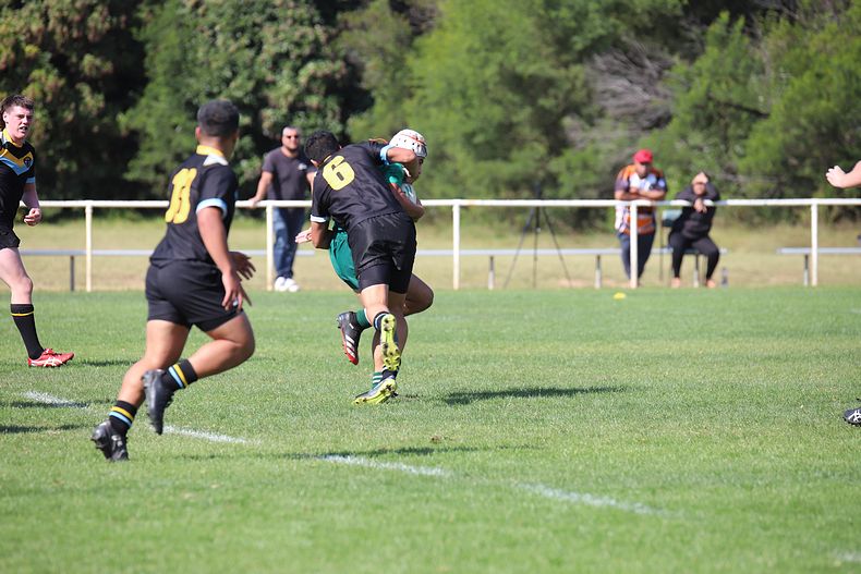 2021 CHS u15s Sydney Trials