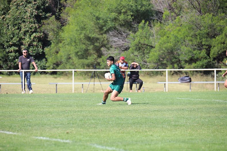 2021 CHS u15s Sydney Trials