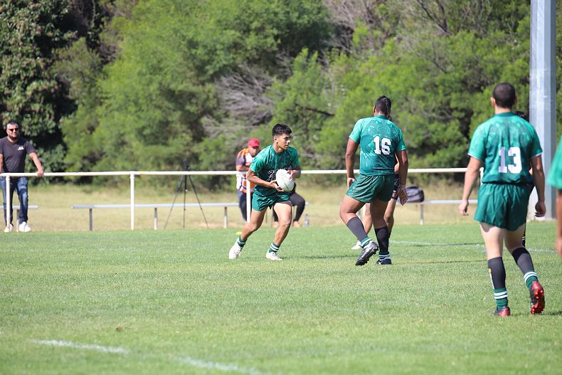 2021 CHS u15s Sydney Trials