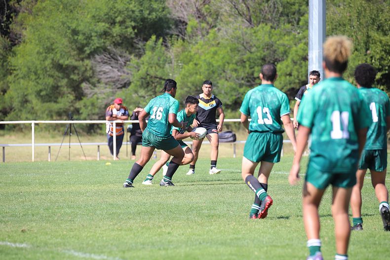 2021 CHS u15s Sydney Trials