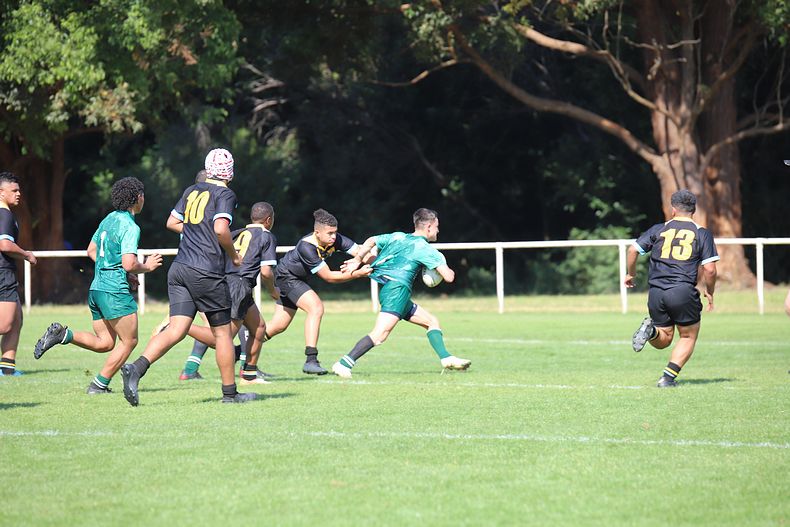 2021 CHS u15s Sydney Trials