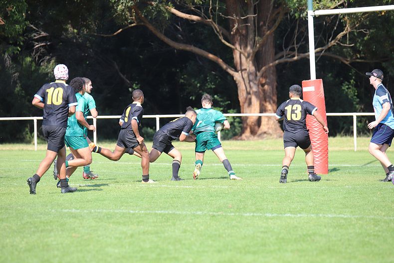 2021 CHS u15s Sydney Trials