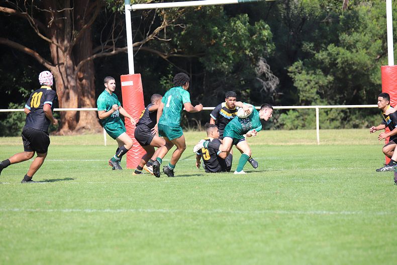 2021 CHS u15s Sydney Trials