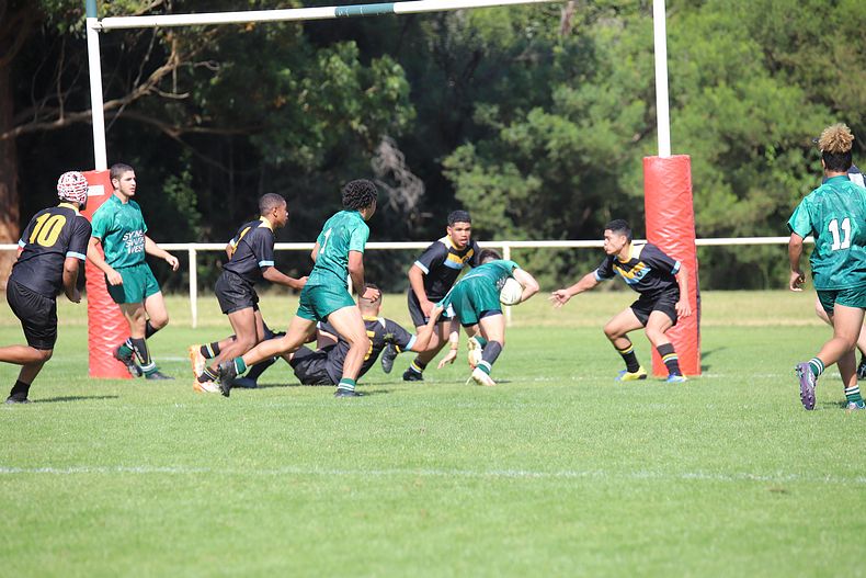 2021 CHS u15s Sydney Trials