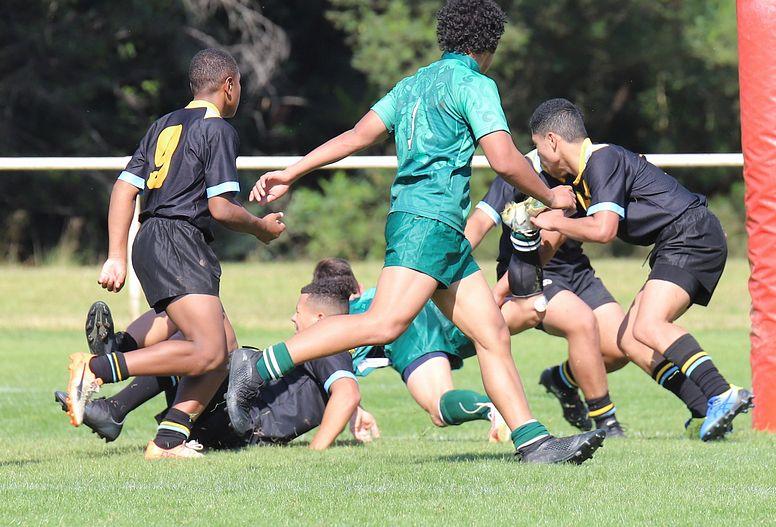 2021 CHS u15s Sydney Trials