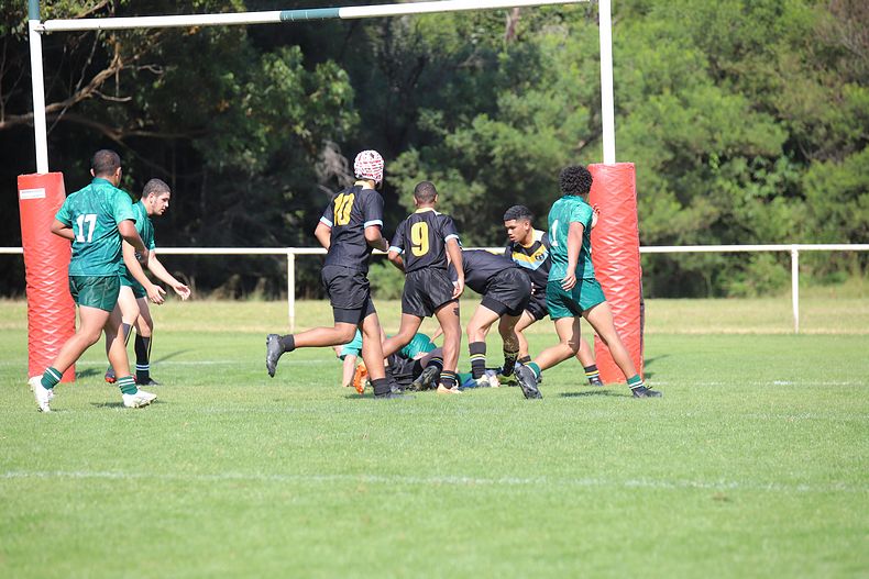 2021 CHS u15s Sydney Trials