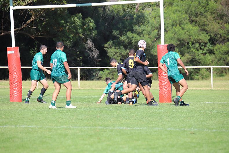 2021 CHS u15s Sydney Trials