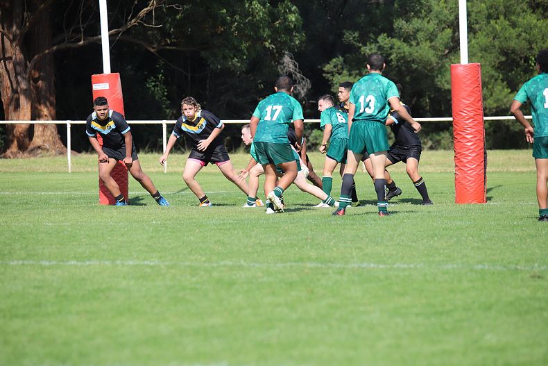 2021 CHS u15s Sydney Trials