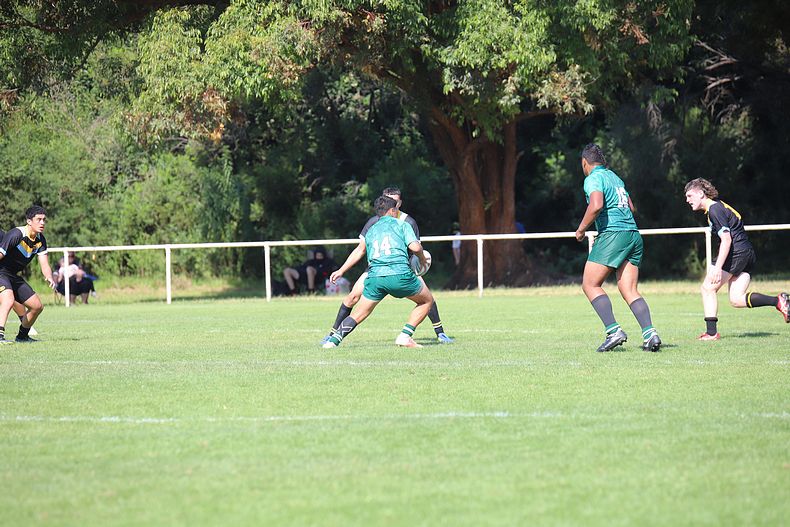 2021 CHS u15s Sydney Trials