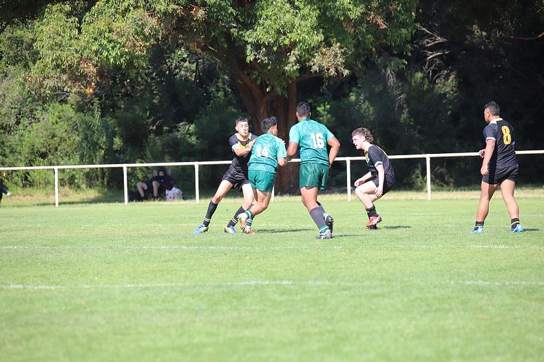 2021 CHS u15s Sydney Trials
