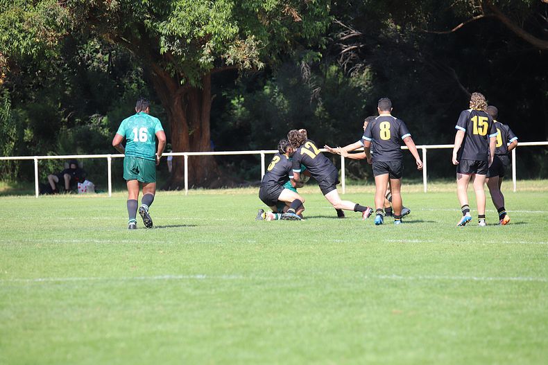2021 CHS u15s Sydney Trials