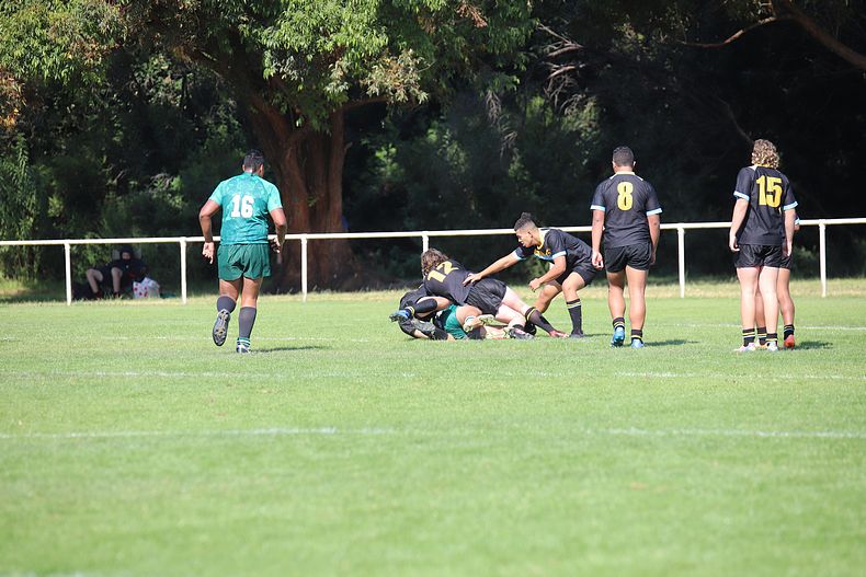 2021 CHS u15s Sydney Trials