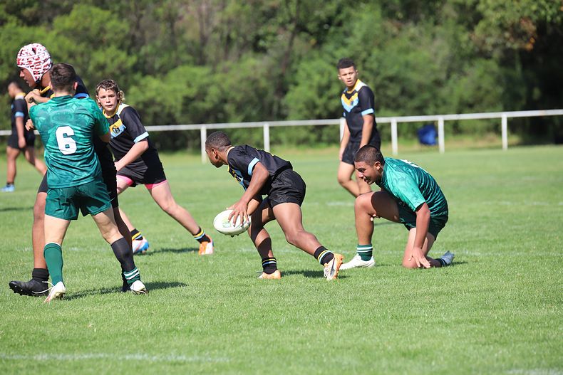 2021 CHS u15s Sydney Trials