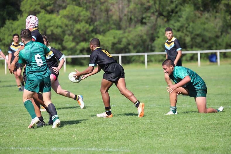 2021 CHS u15s Sydney Trials