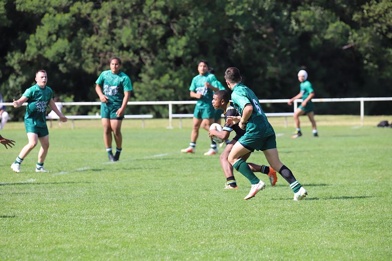 2021 CHS u15s Sydney Trials