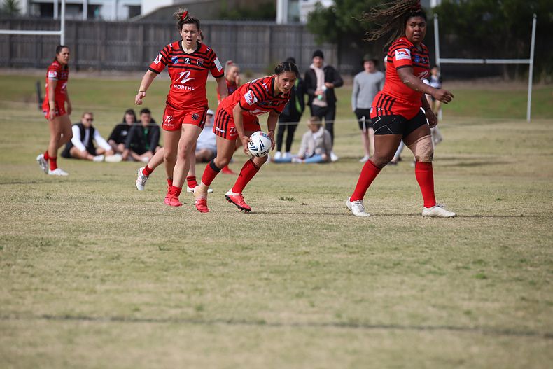 2020 HNWP – Rnd 2 – Sharks v Bears