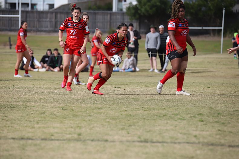 2020 HNWP – Rnd 2 – Sharks v Bears