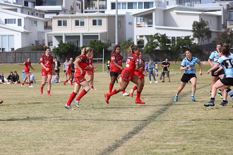 2020 HNWP – Rnd 2 – Sharks v Bears