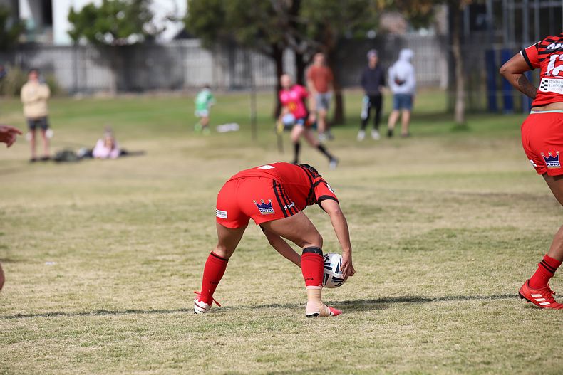 2020 HNWP – Rnd 2 – Sharks v Bears
