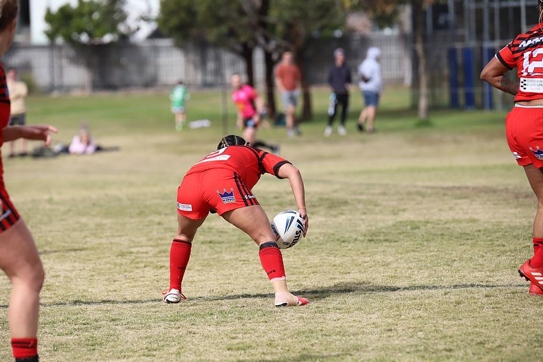 2020 HNWP – Rnd 2 – Sharks v Bears