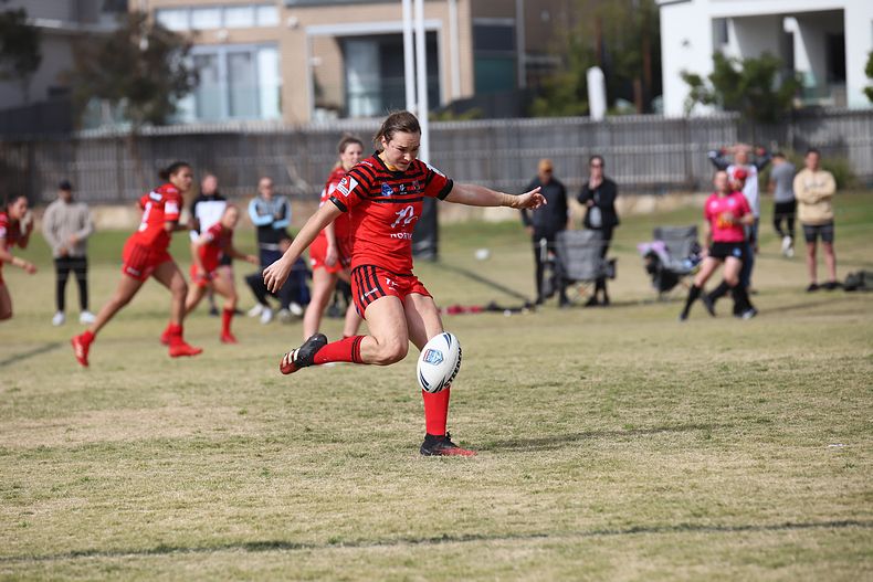 2020 HNWP – Rnd 2 – Sharks v Bears
