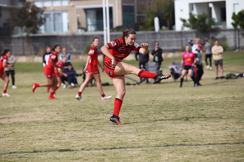 2020 HNWP – Rnd 2 – Sharks v Bears