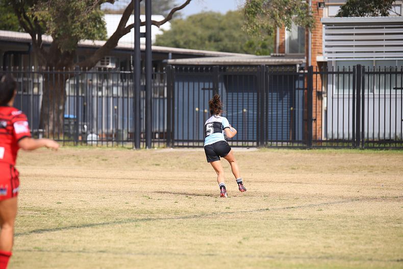 2020 HNWP – Rnd 2 – Sharks v Bears