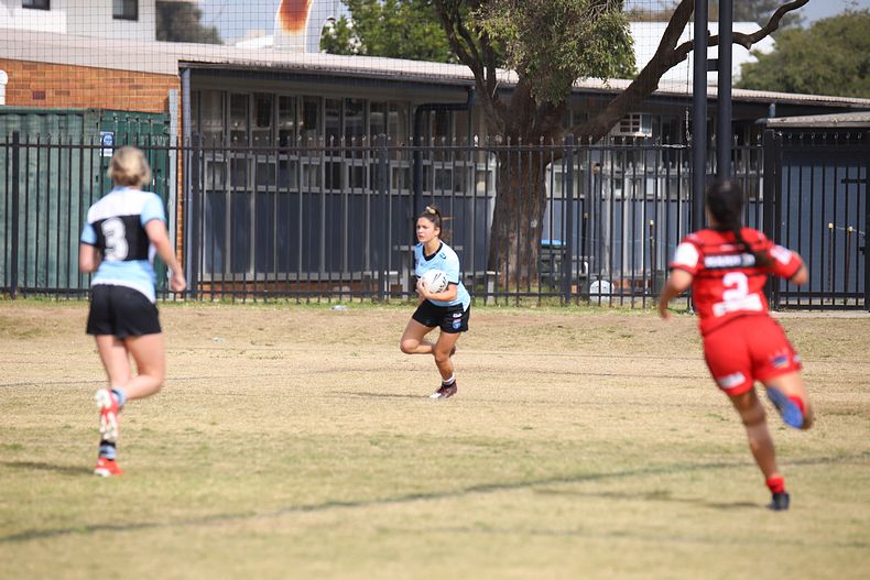 2020 HNWP – Rnd 2 – Sharks v Bears