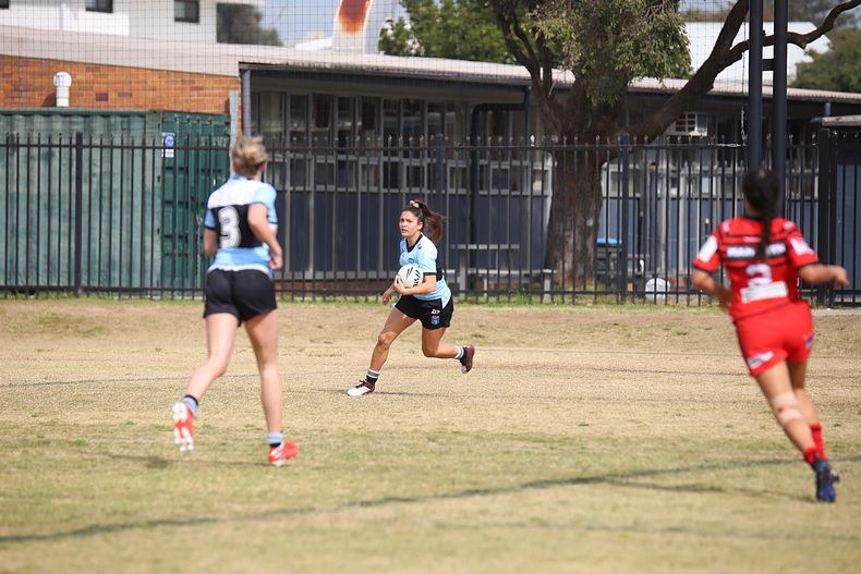 2020 HNWP – Rnd 2 – Sharks v Bears