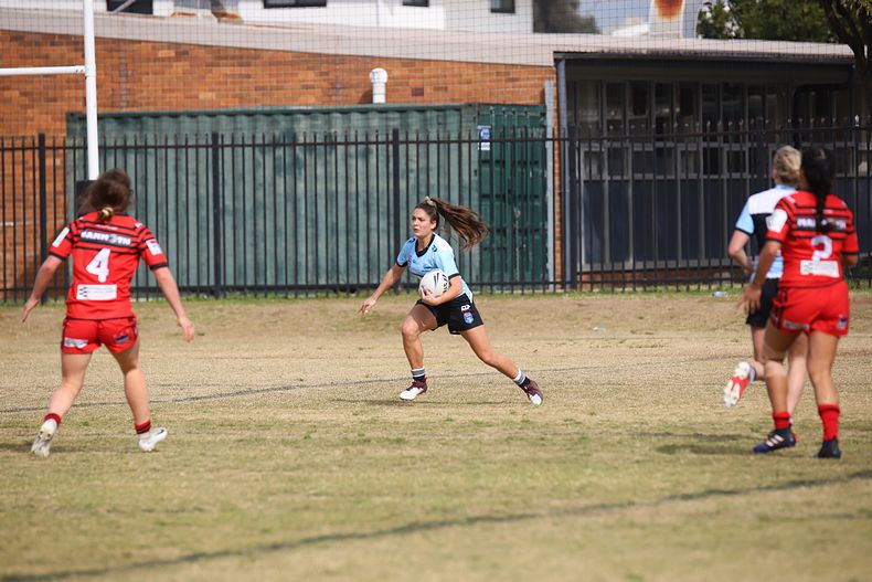2020 HNWP – Rnd 2 – Sharks v Bears
