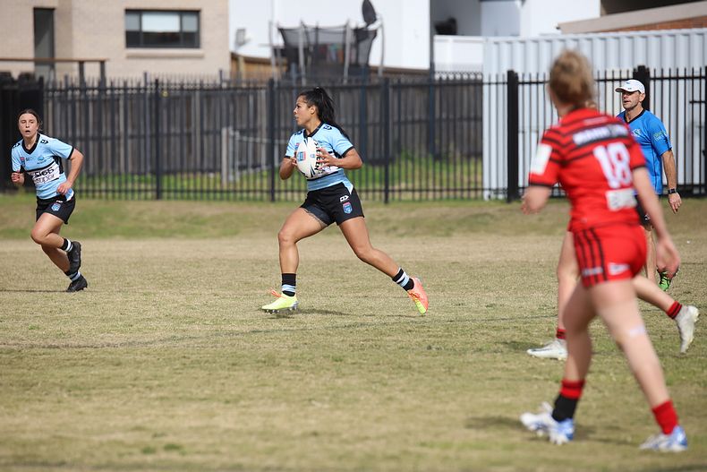 2020 HNWP – Rnd 2 – Sharks v Bears