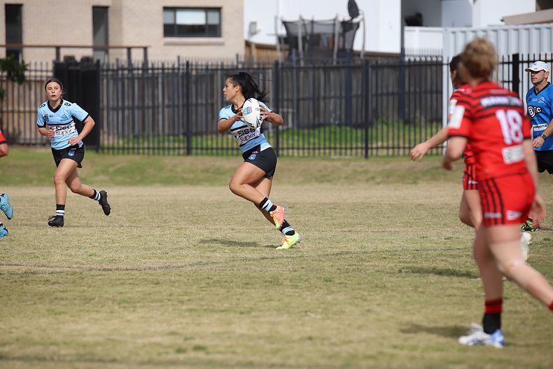 2020 HNWP – Rnd 2 – Sharks v Bears