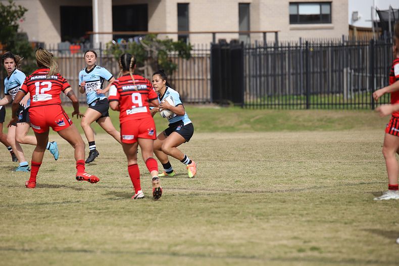 2020 HNWP – Rnd 2 – Sharks v Bears