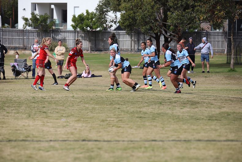 2020 HNWP – Rnd 2 – Sharks v Bears