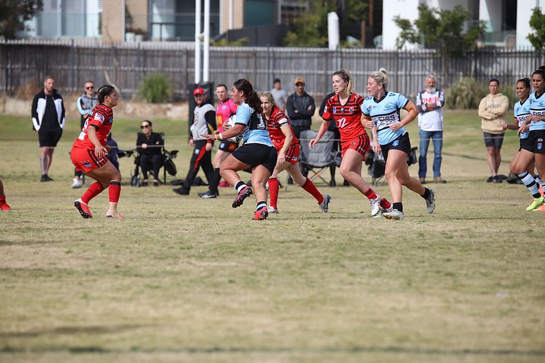 2020 HNWP – Rnd 2 – Sharks v Bears