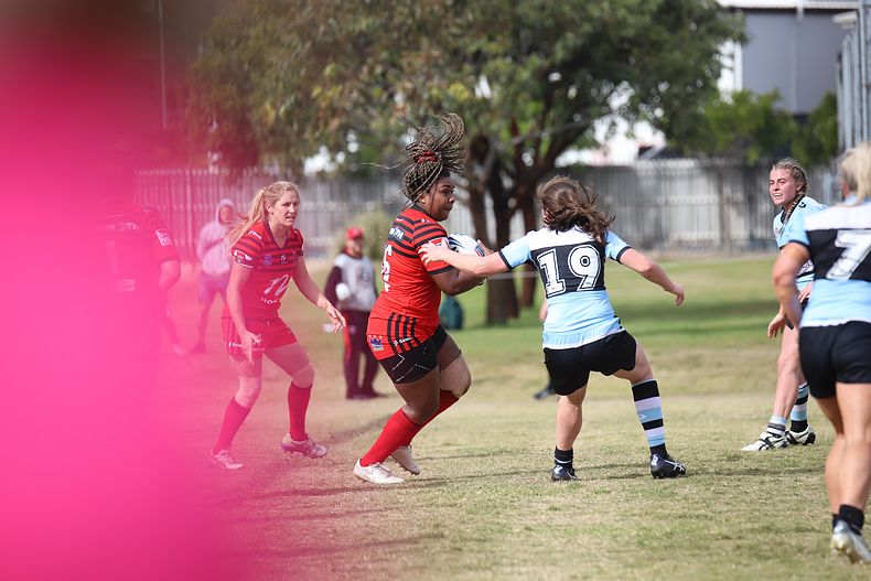 2020 HNWP – Rnd 2 – Sharks v Bears