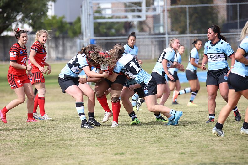 2020 HNWP – Rnd 2 – Sharks v Bears
