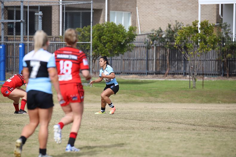 2020 HNWP – Rnd 2 – Sharks v Bears