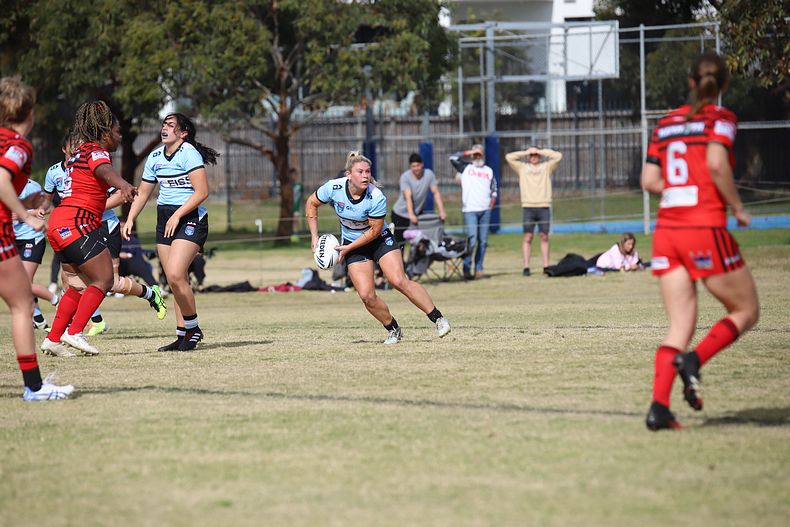 2020 HNWP – Rnd 2 – Sharks v Bears