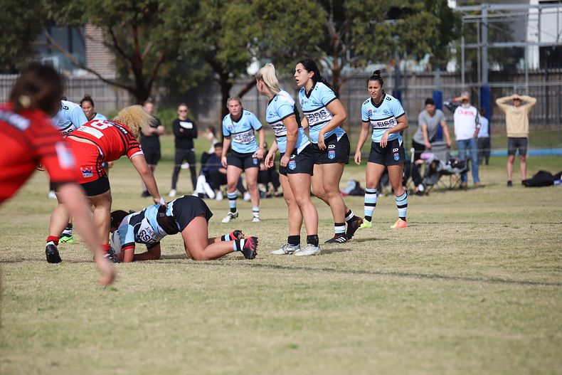 2020 HNWP – Rnd 2 – Sharks v Bears