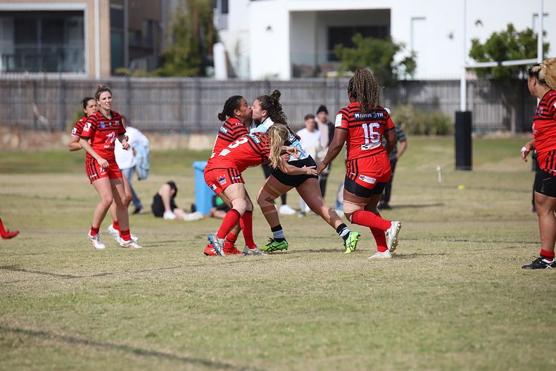 2020 HNWP – Rnd 2 – Sharks v Bears