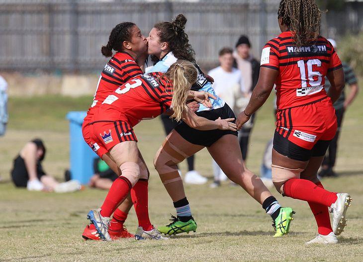 2020 HNWP – Rnd 2 – Sharks v Bears
