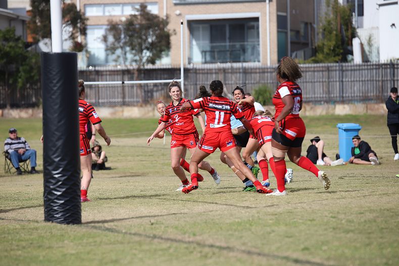 2020 HNWP – Rnd 2 – Sharks v Bears